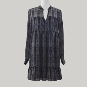 BCBG GENERATION Women's Relaxed Fit Boho Dress Size S